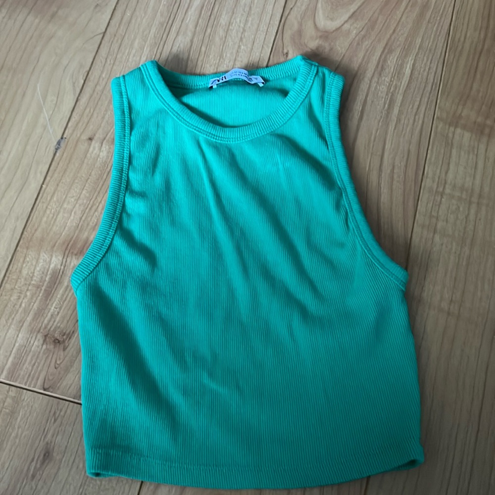 Zara tank